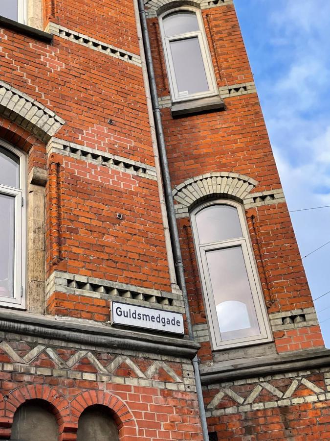 Sofs Boutique Hotel Aarhus Exterior photo