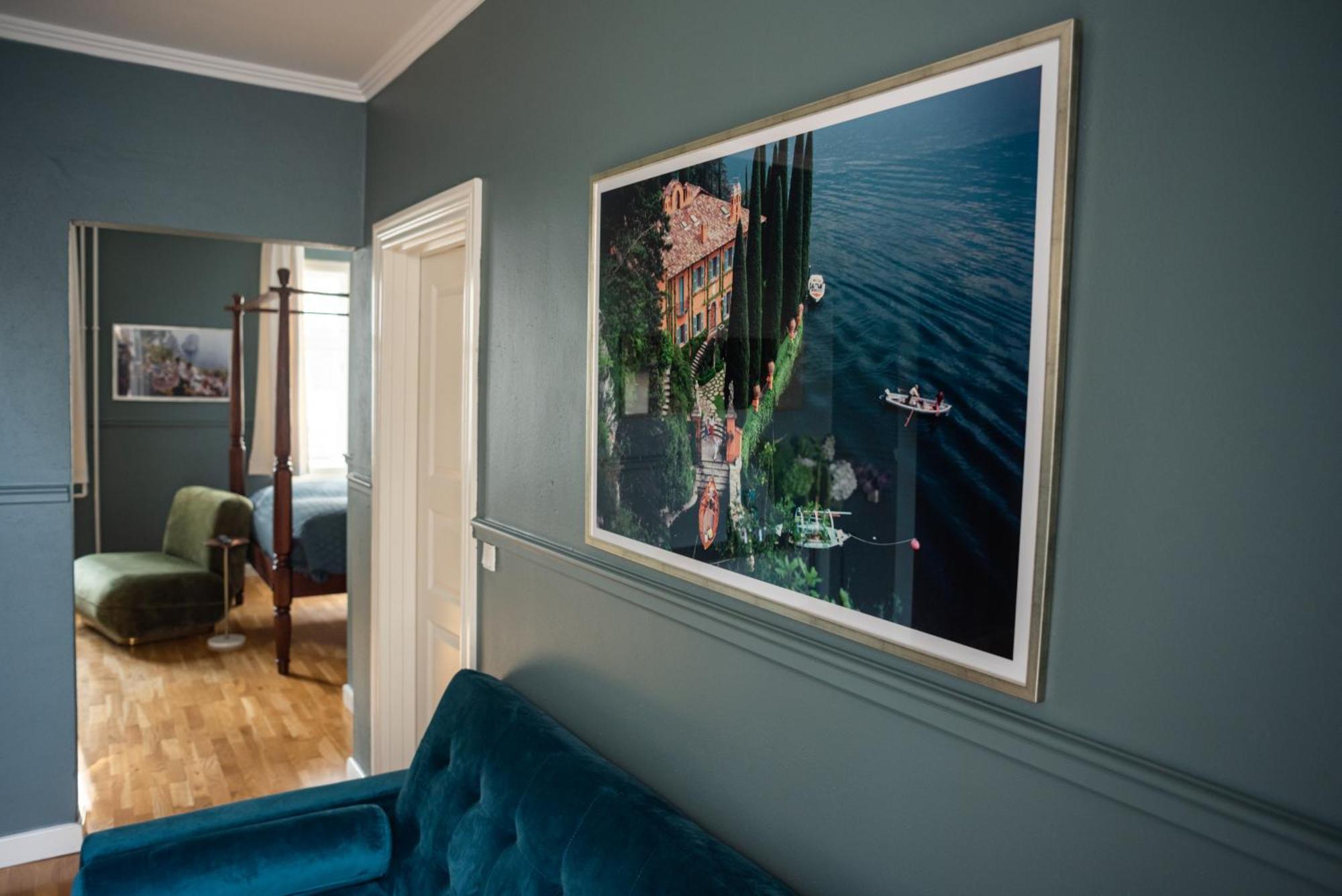 Sofs Boutique Hotel Aarhus Exterior photo